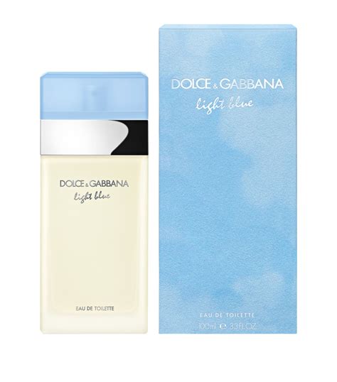 light blue dolce gabbana ml.